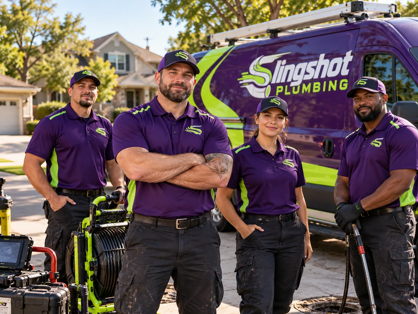 Drain Cleaning in Linwood, KS near me
